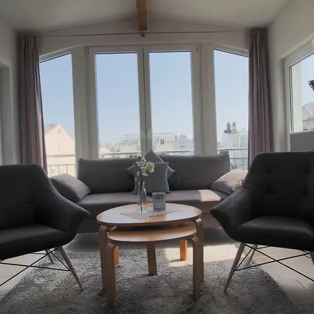 Apartment Alisch 1 Rostock
