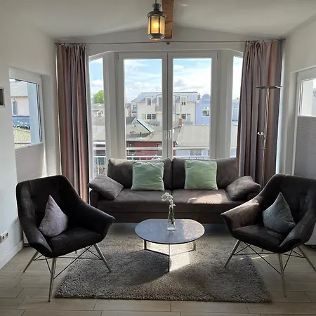 Apartment Alisch 1