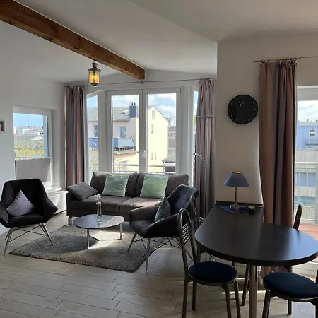 Alisch 1 Apartment Rostock